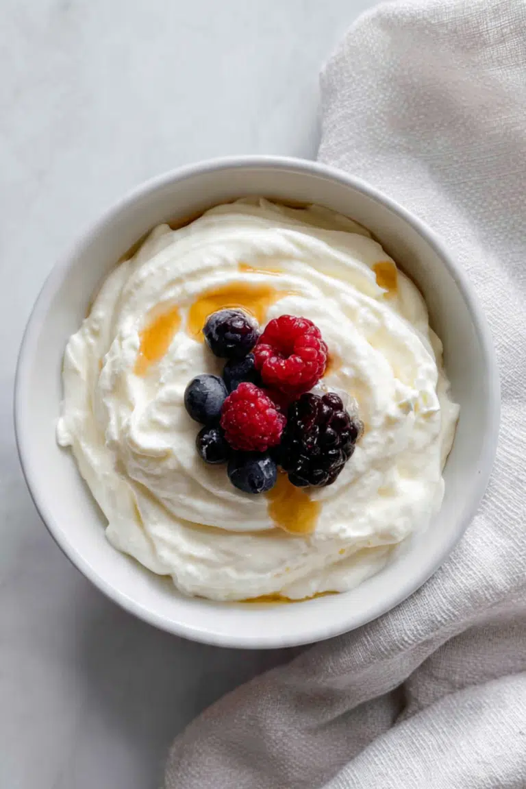2-Ingredient High Protein Cottage Cheese