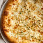 Garlic Cheese Pizza