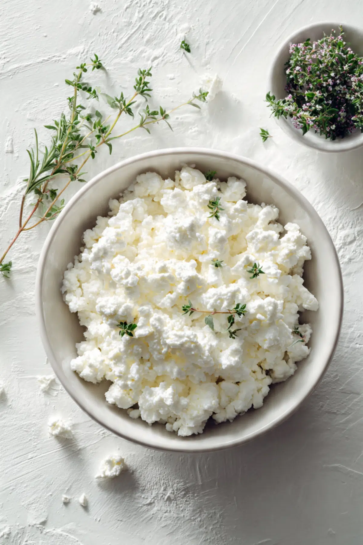 Cultured Probiotic Cottage Cheese