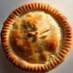 Pepper Steak Pie