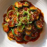 Spicy Asian Zucchini