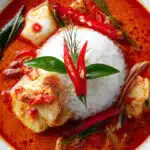 Thai Panang Fish Curry