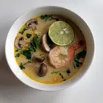 Thai Coconut Soup
