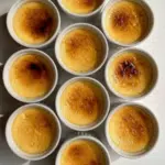 Air Fryer Baked Milk Recipe