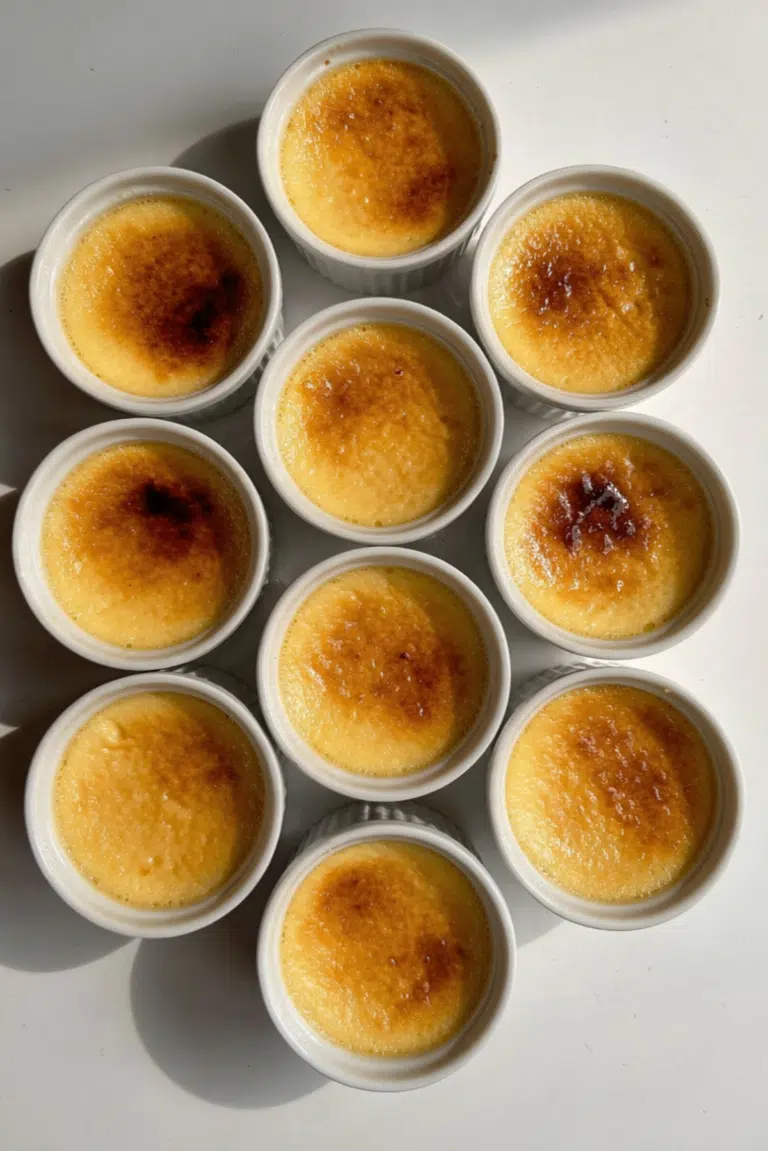 Air Fryer Baked Milk Recipe
