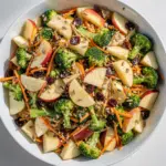Honeycrisp Apple and Broccoli Salad