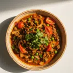 Delicious Keema Curry