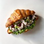 Chicken Salad Croissant