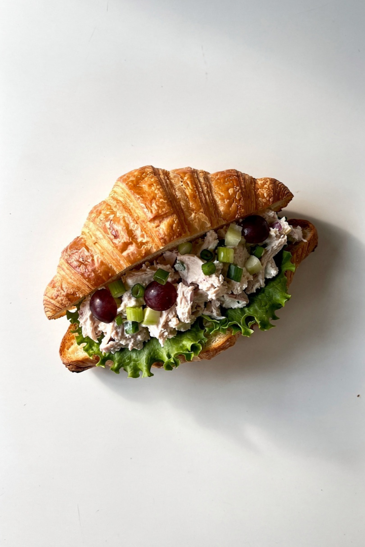 Chicken Salad Croissant