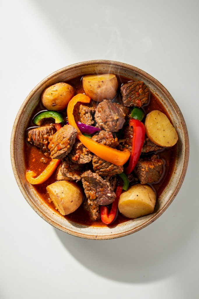 Carne Guisada