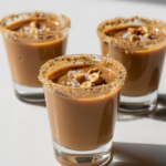 Salted Nut Roll Shot