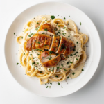 Honey Butter Chicken Alfredo Recipe