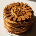Biscoff Cake Recipe