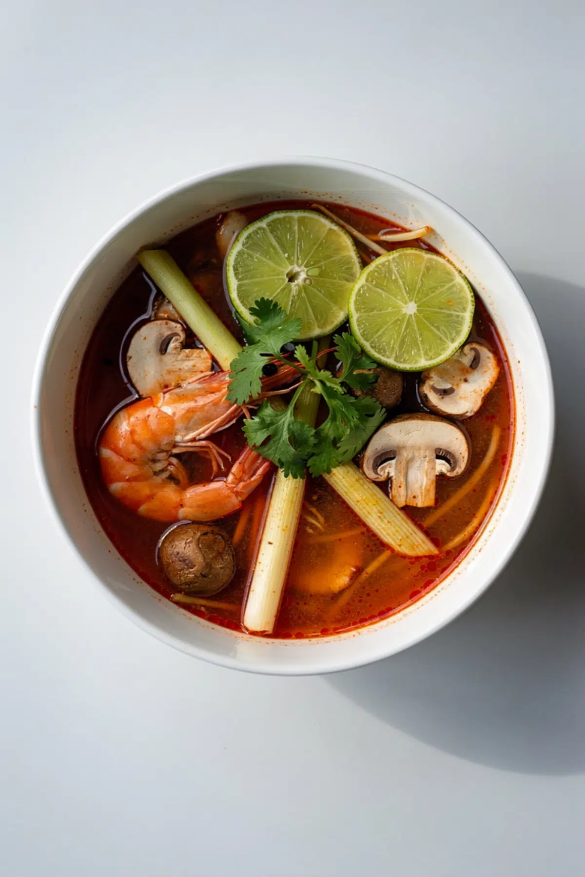 Tom Yum Soup