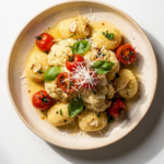 Cauliflower Gnocchi