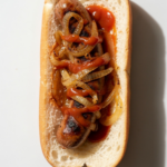 Australian Sausage Sizzle