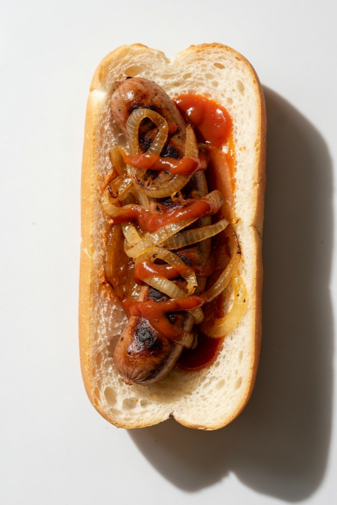 Australian Sausage Sizzle