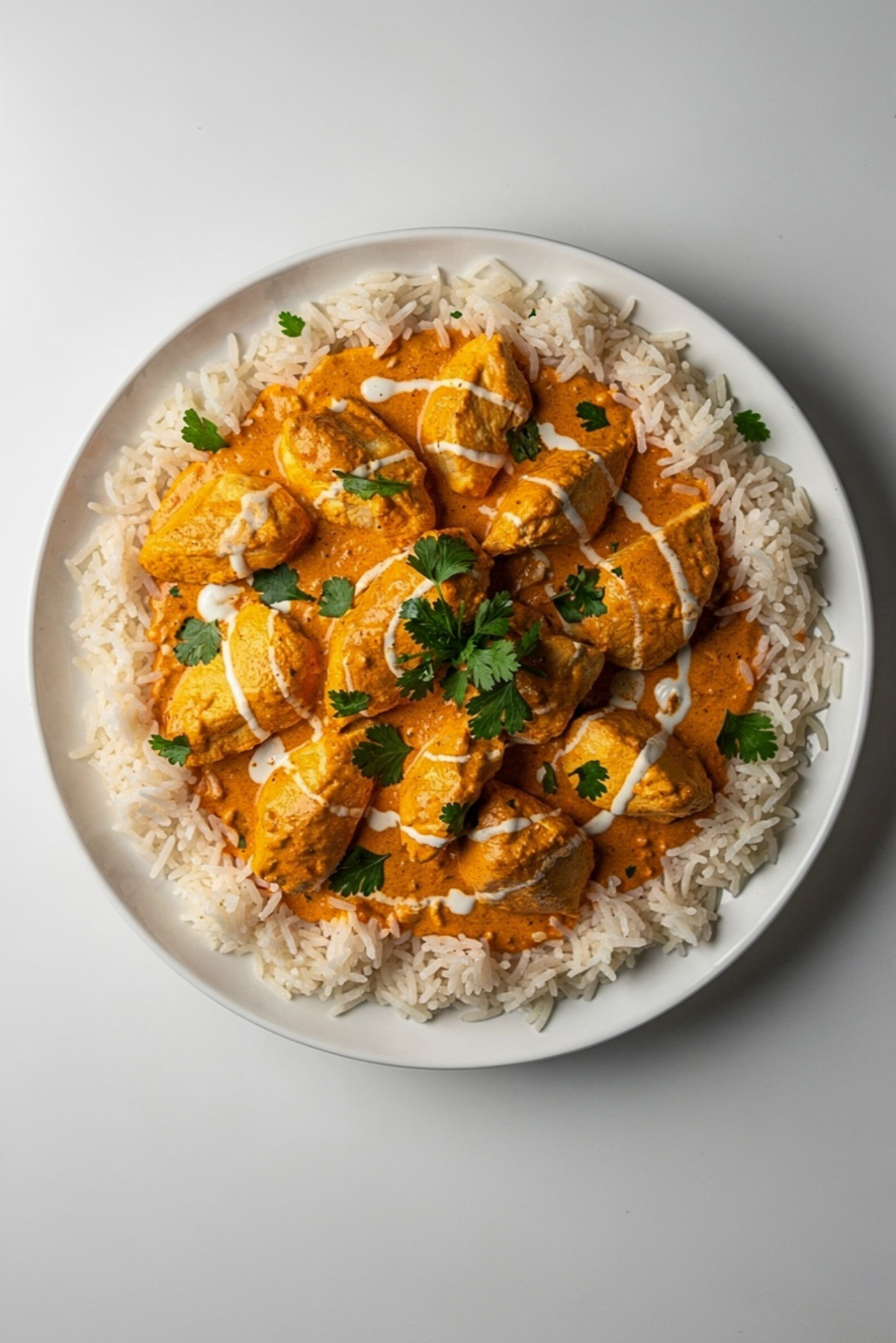 Stick of Butter Chicken and Rice