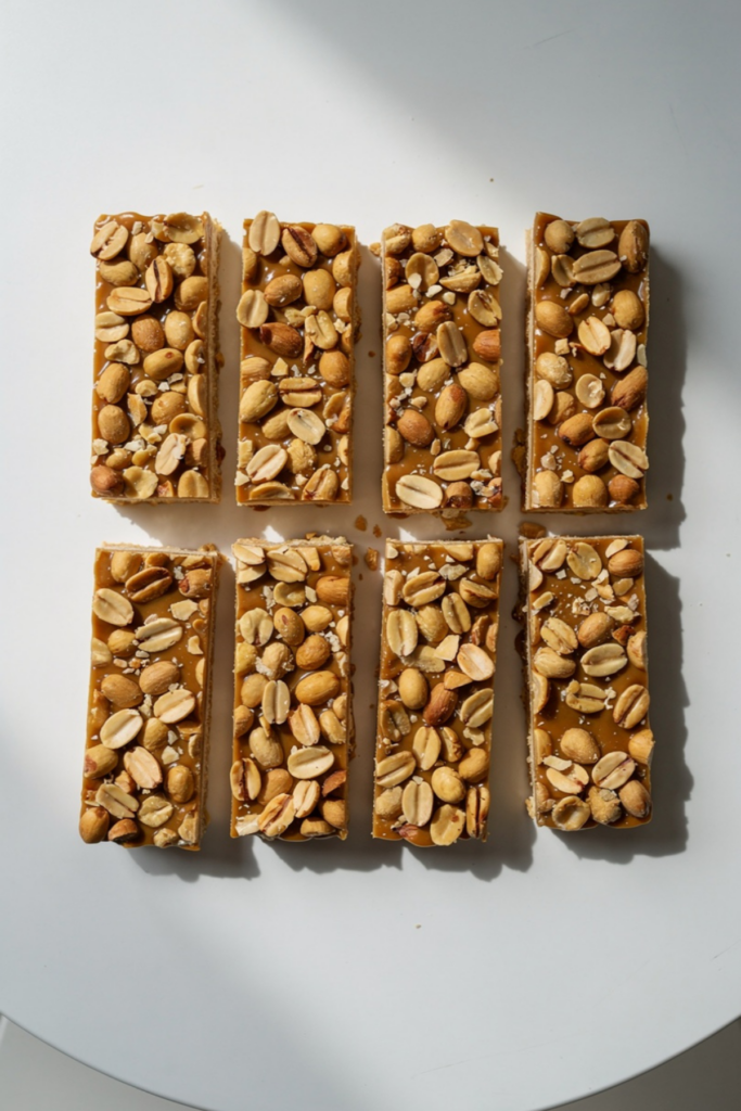 Easy PayDay Candy Bars