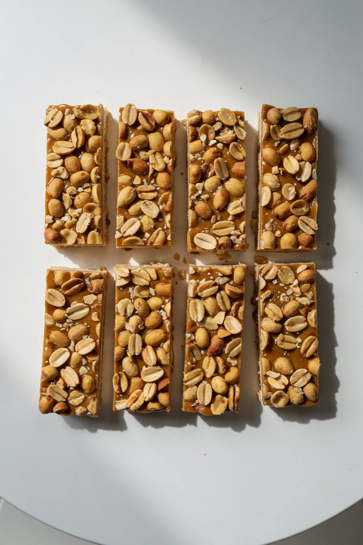 Easy PayDay Candy Bars