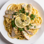 Lemon Chicken Pasta Recipe