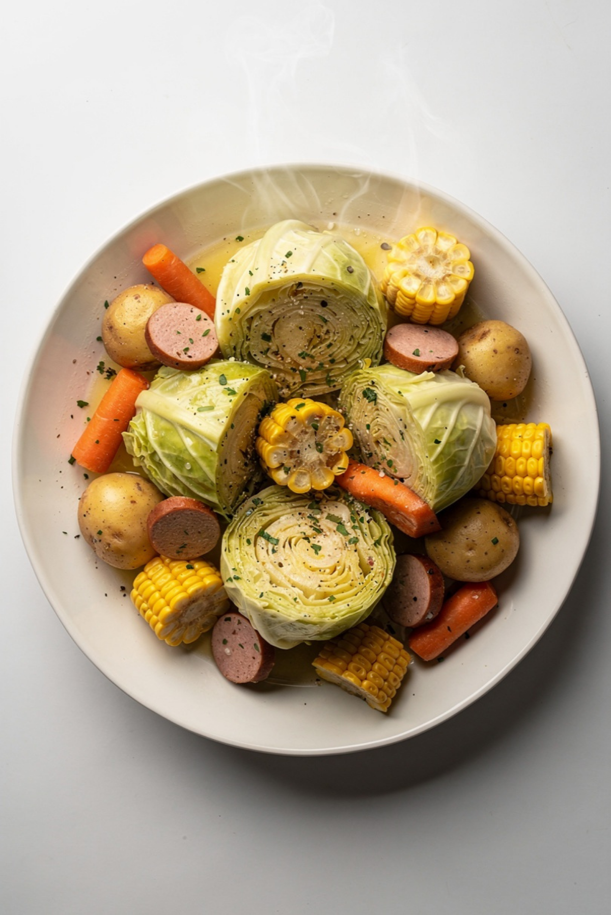 Cabbage Boil