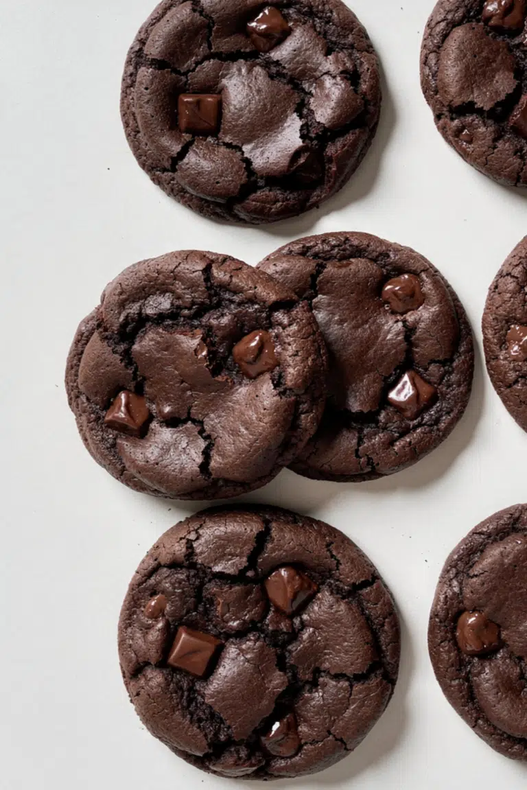 Choco Brownie Cookies