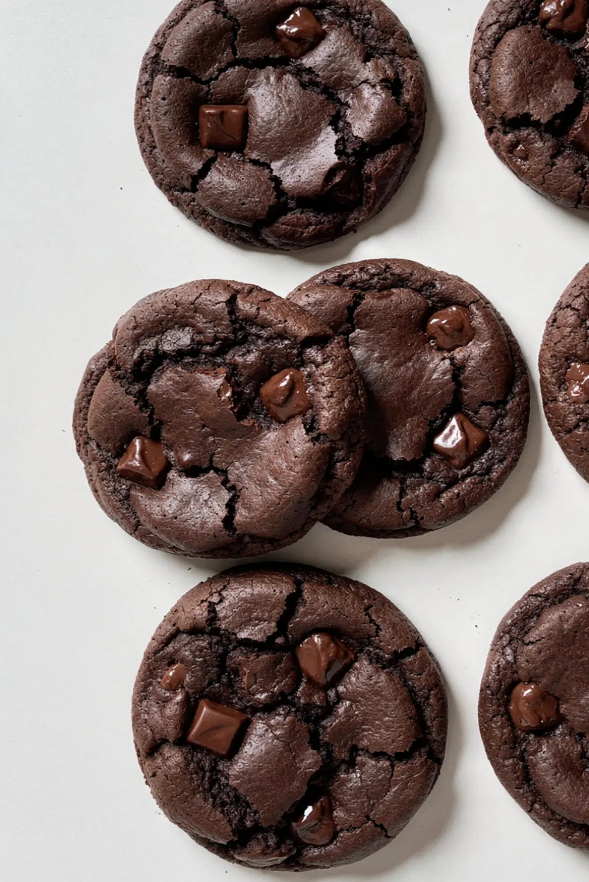 Choco Brownie Cookies