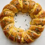 Cheese-Filled Garlic Knots