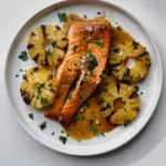 Baked Pineapple Salmon Recipe