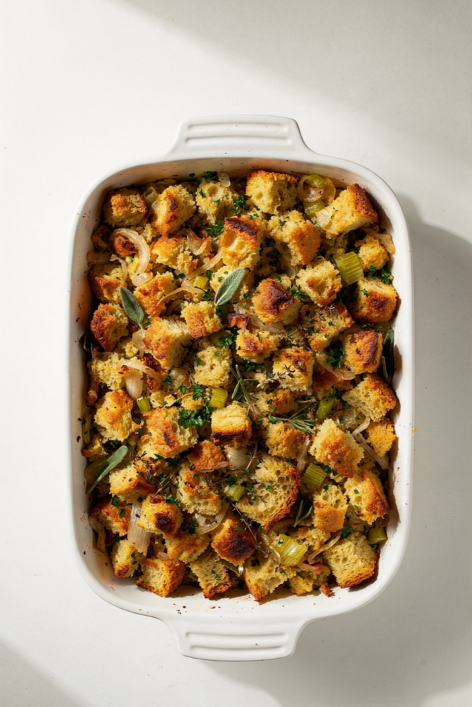 Simple Is Best Stuffing