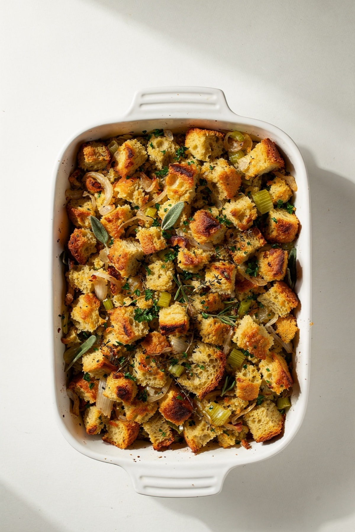 Simple Is Best Stuffing