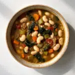 Butterbean Vegetable Stew