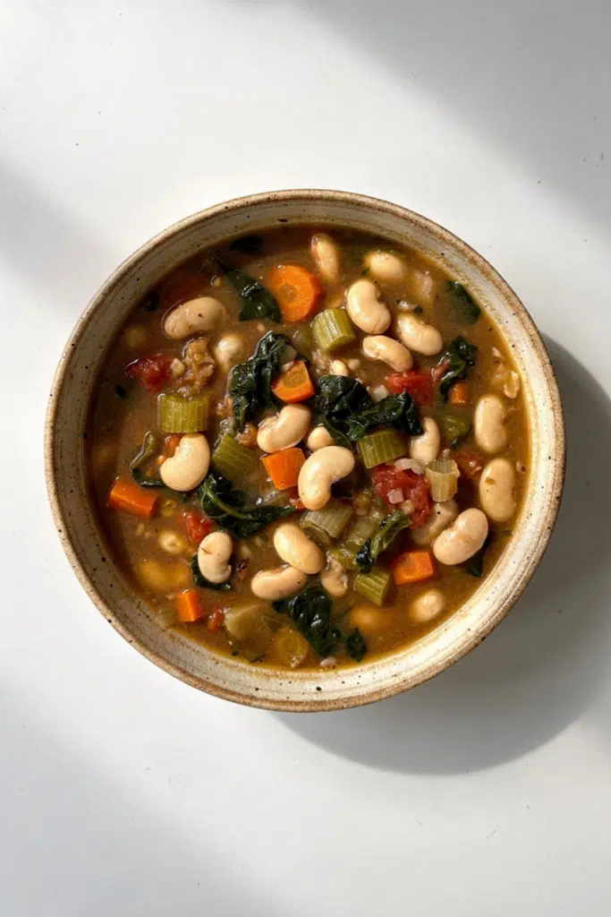 Butterbean Vegetable Stew