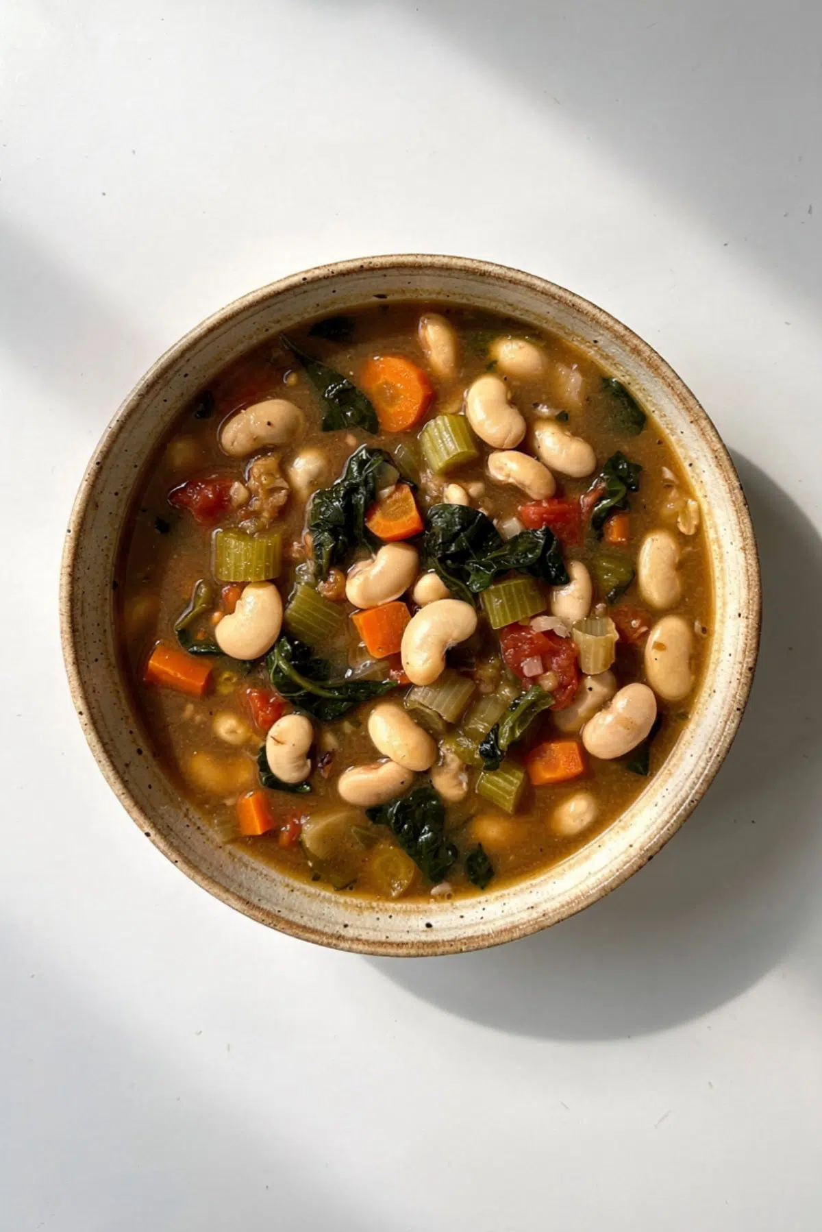 Butterbean Vegetable Stew