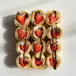 Viral Crepe Rolls