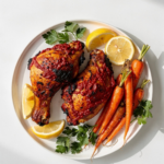 Air Fryer Harissa Chicken