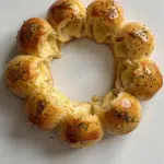 Garlic Butter Cheese Bombs