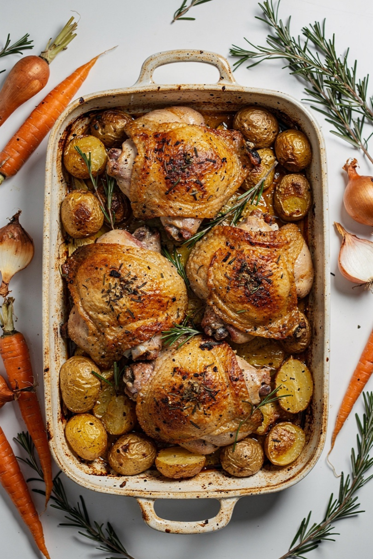 Easy Baked Chicken for Winter Dinners