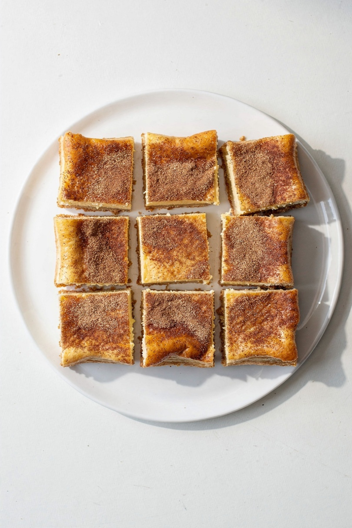 Japanese Cotton Cheesecake