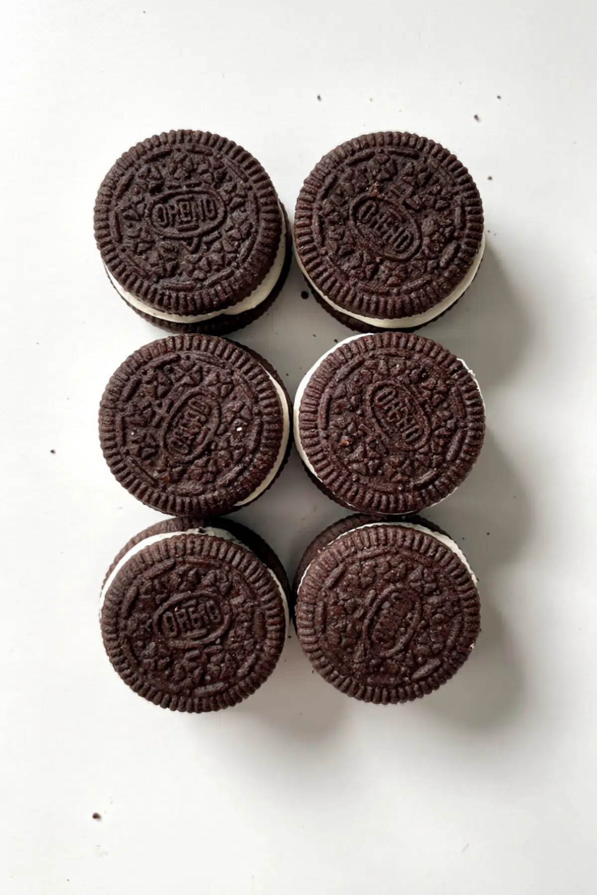 Homemade Oreo Cookies