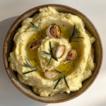 Rosemary Garlic Mashed Potatoes