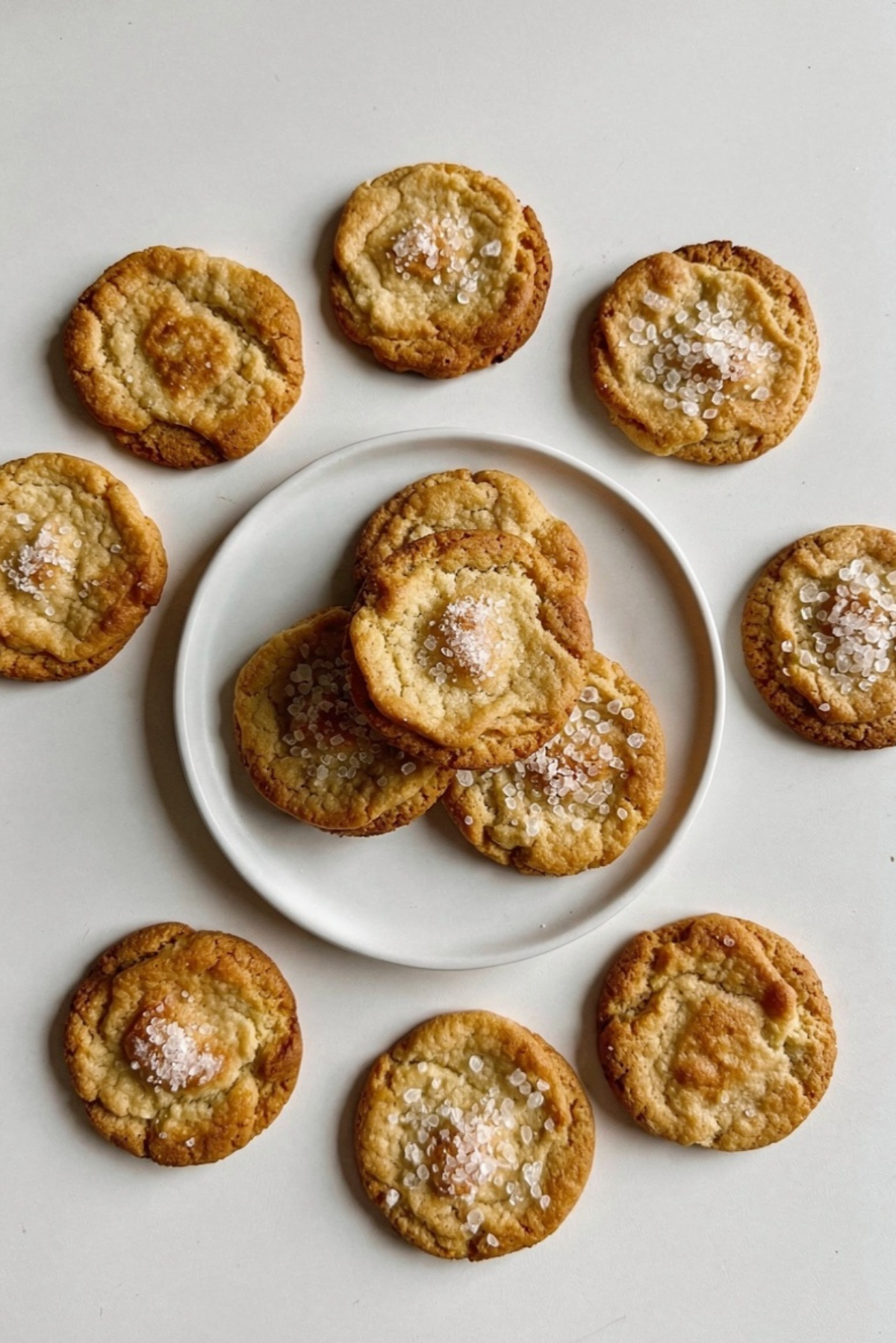 Perfect Butter Crunch Cookies Recipe