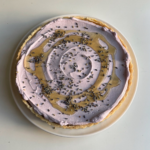 Honey Lavender Cheesecake Recipe